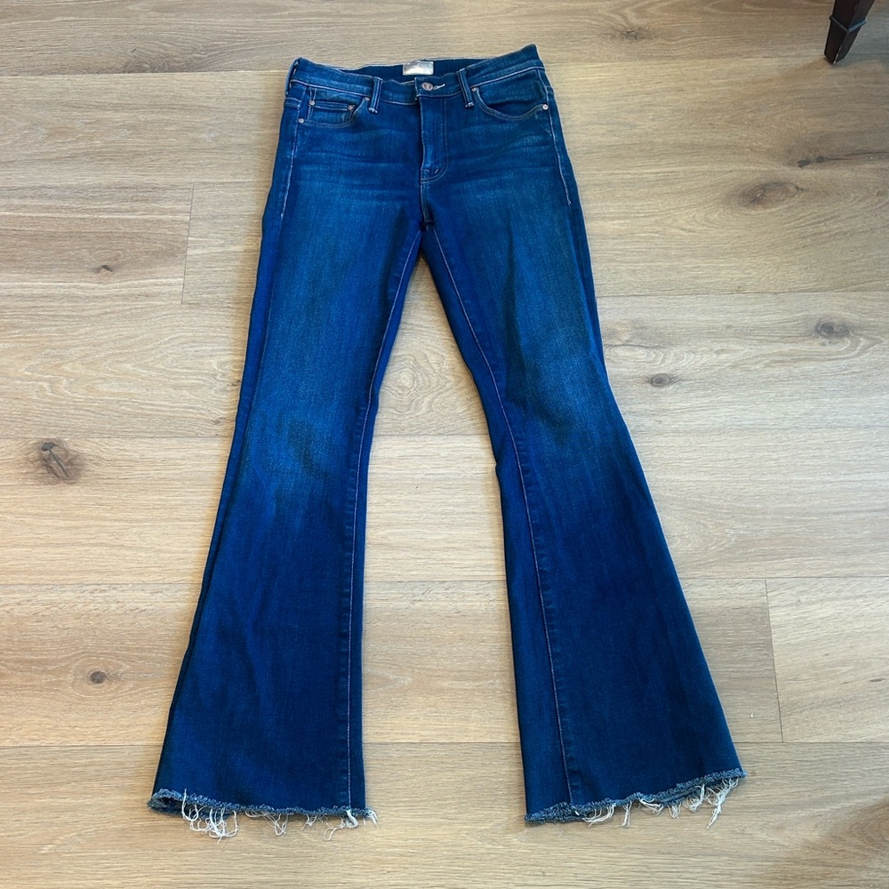 MOTHER Weekender fray in color Home Movies 25